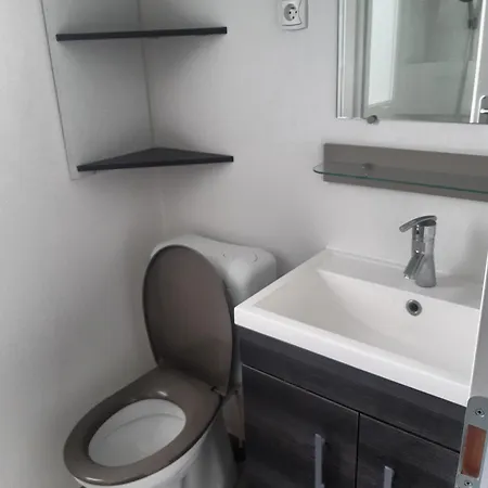 Apartment Mh Bonne Anse 6 Pers La Palmyre *