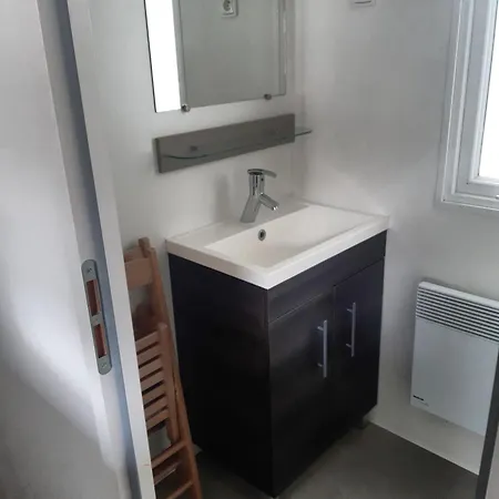 Mh Bonne Anse 6 Pers La Palmyre Apartment