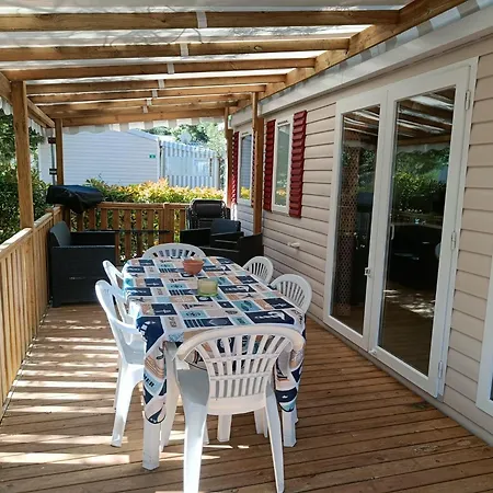 Mh Bonne Anse 6 Pers La Palmyre Apartment
