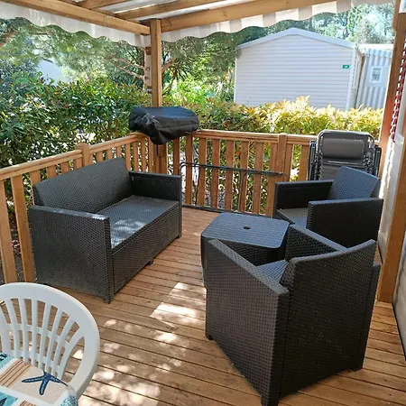 Apartment Mh Bonne Anse 6 Pers La Palmyre *