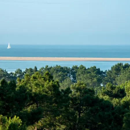 Mh Bonne Anse 6 Pers La Palmyre Lägenhet