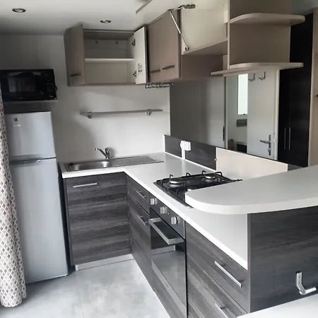 Mh Bonne Anse 6 Pers La Palmyre Lägenhet Les Mathes