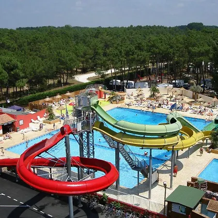 Mh Bonne Anse 6 Pers La Palmyre * Les Mathes