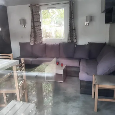 Mh Bonne Anse 6 Pers La Palmyre *