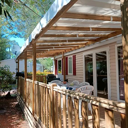 Mh Bonne Anse 6 Pers La Palmyre Lägenhet *